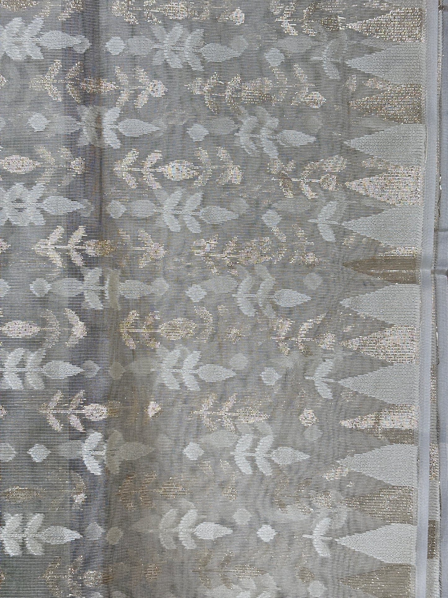 Muslin 3 pc kurta set